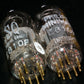 Matched Pair Philips Miniwatt E810F 7788 NOS NIB Gold pin Heerlen 60s Low Noise