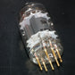 E55L Mullard 8233 NOS NIB Gold Pins Black Anode - Carbonized Nickel