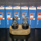 Platinum Matched Pair 6J5GT CEI NOS NIB Made in Japan (6J5G 6J5GT)
