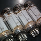KT90 EI Yugoslavia Platinum Matched Quad dual OO getter used tested 80-85%
