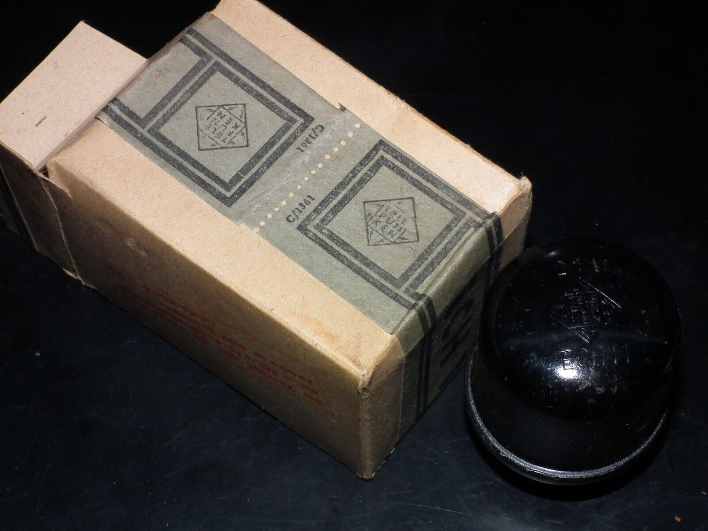 ECH11 Telefunken NOS NIB