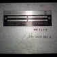 COLLINS 51S-1 - SHOCKMOUNT BASE 350D-5 - collins part no. 522-3970-002