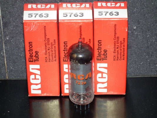 5763 RCA NOS NIB Vacuum Tube