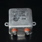 Two NOS WEST CAP SPRAGUE PIO hermetically sealed capacitor 1u 1KV CP53B1EG105K1