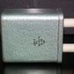 One (1 pcs) NOS vintage PIO Capacitor 0.1u 4000V USSR 100nf 4KV KBG-P
