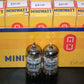 Matched Pair Philips Miniwatt E810F 7788 NOS NIB Gold pin Heerlen 60s Low Noise