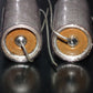 One Vintage GUDEMAN PIO Capacitors 50nF 600V 0.05uF NOS Paper In Oil Engraved