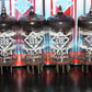 Platinum Matched Quad Telefunken 5654 6AK5 EF95 NOS NIB Ulm Diamond Bottom DB