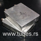 Two vintage Siemens PIO capacitors 0.25uF 500V~ Made in Germany in 1967