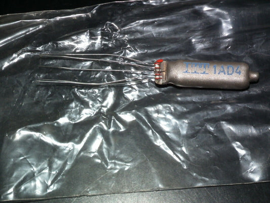 1AD4 ITT Made in USA NOS NIB Gabl German Army