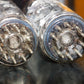 Platinum Matched Pair PCL86 14GW8 Telefun NOS NIB Berlin tube plant Diamond bttm