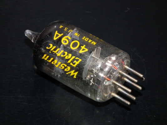Western Electric 409A Used Tested 100% WE409A