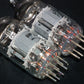 ECF82 Telefunken 6GH8A 6U8 Platinum matched pair NOS NIB Dynaco, Scott, McIntosh