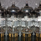 E88CC 6922 Siemens & Halske NOS Platinum Matched QUAD 4pcs Low Noise, Munich 70s