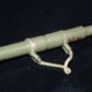 NOS Military Whip Collapsible HF VHF Antenna AT-3a/2 2 elements 2.46ft 75cm