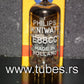 Philips E88CC 6922  (Rare Curved D Getter) NOS NIB