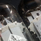 EL34 Telefunken OO Getter Brown Base NOS NIB Platinum Matched Pair Ulm W.Germany