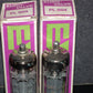 PL504 EUROVALVE Matched Pair NOS NIB - West Germany