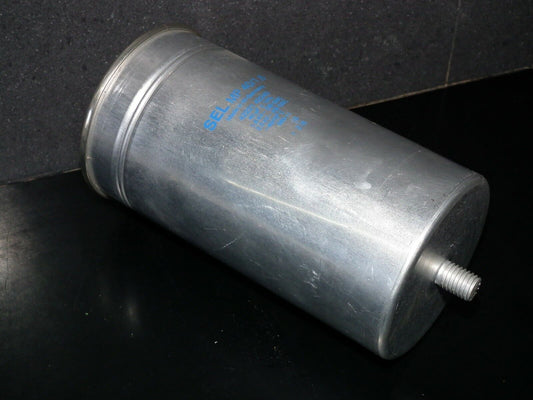 Siemens PIO capacitor 40u 2500V Made in West Germany 80s 40mfd 2.5kV