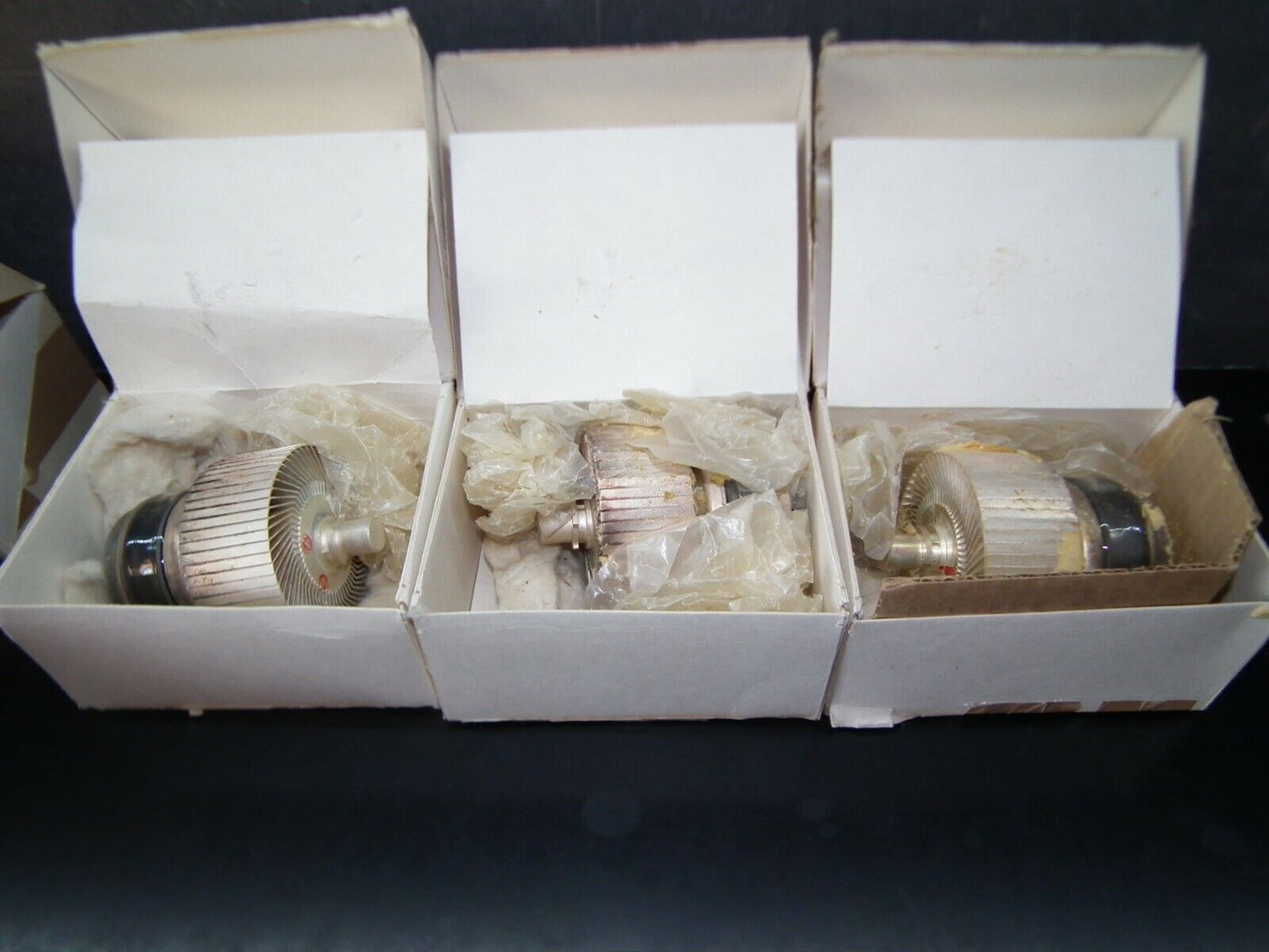Q-1P/41 GU43B Q1P / 41 Unitra Lamina NOS NIB RF Output Power Tube 1.6KW 100Mhz