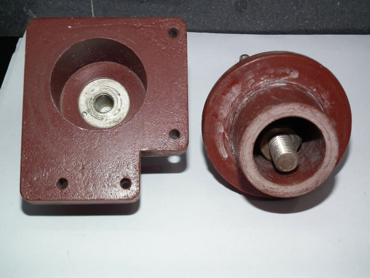 Hi Power Military Antenna Holder Base Bakelite Insulator - Hi Quality
