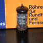 EF86 Siemens 6267 NOS NIB Microphone preamplifier, hum & microphonics tested
