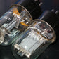 Platinum Matched Pair 6J5GT CEI NOS NIB Made in Japan (6J5G 6J5GT)