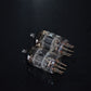 Matched Pair 5654 6AK5W EF95 Mullard D getter rebranded Philips Yaqin Little Dot