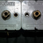 One variable film capacitor DUCATI 2 x (20pF - 150pF) NOS Vintage Item from 60s