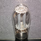 AZ50 Philips rectifier NOS NIB, dual OO getter, Blackburn 1960, WELDED PLATES
