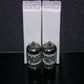 Matched pair ECC83 SQ Ultron 12AX7 Philips NOS 100% tested very strong