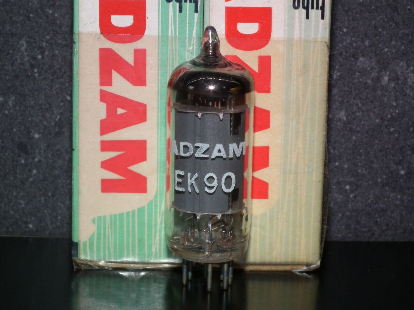 EK90 Adzam 6BE6 NOS NIB McIntosh MR 55 55A 66 Tested 100%
