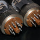 Kenwood Hybrid TS-520 TS-530 TS-820 TS-830 Spare tube set USED  100% 6146B 12BY7