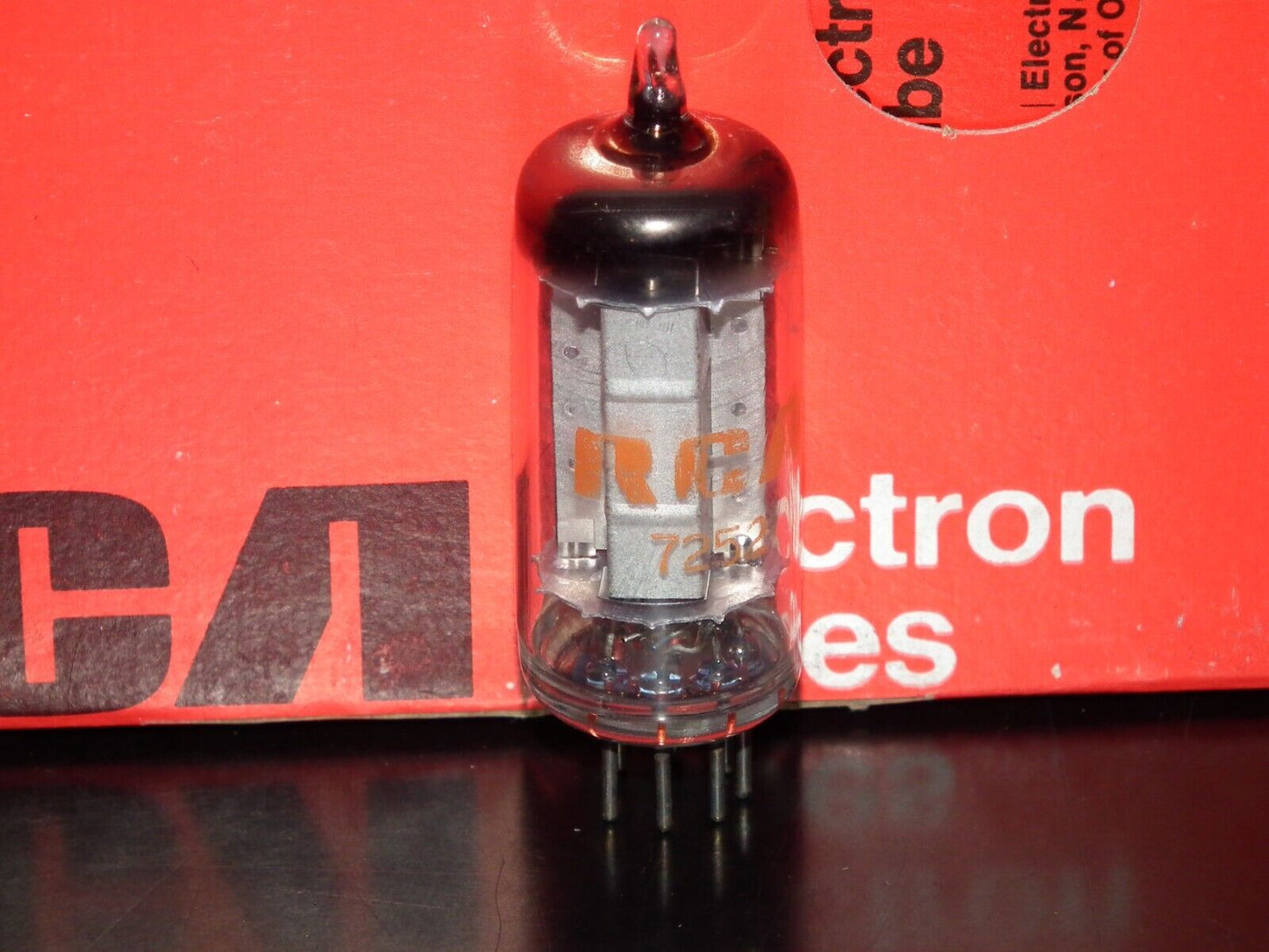 2D21 RCA Thyratron NOS NIB tested