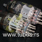 Matched Pair PCC84 Tungsram NOS NIB RARE Foil Disc Getter