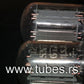 Rare Matched Pair General Electric 12SN7GTA NOS NIB