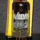 E88CC Mullard MItcham Rebranded Valvo Gold pins, perfectly balanced NOS NIB