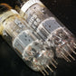 Platinum Matched Pair PCL86 14GW8 Philips NOS NIB Same codes Late 60s Holland