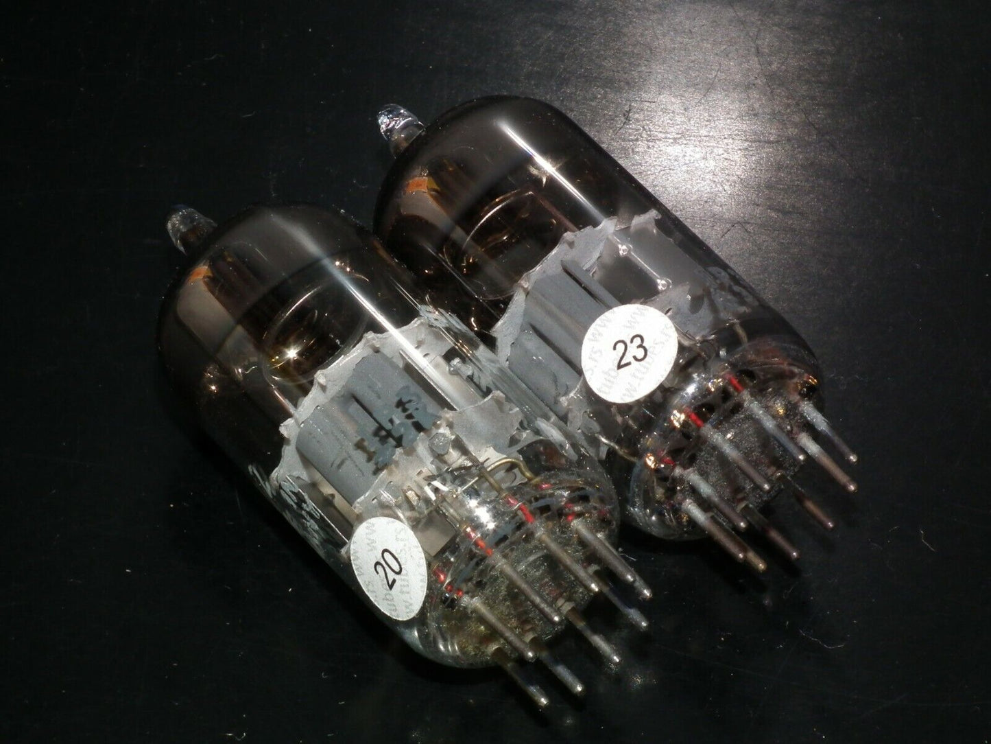 PCC189 7ES8 Siemens Munich Vari mu Tube Compressor NOS NIB