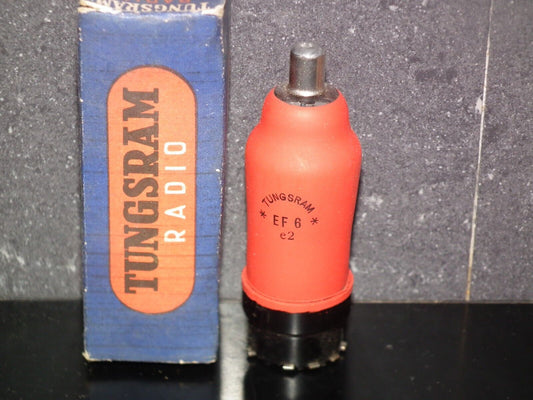 EF6 Tungsram NOS in original box