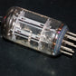 One (1 pcs) ECC82 Telefunken 12AU7, Tested NOS Long Smooth Plates
