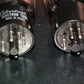 5R4GY Calvertron NOS NIB Dual Square Getter Vintage Rectifier Tube