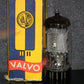 EF86 Valvo Hamburg 6267 NOS NIB Rare D Getter Bottom Code Hamburg 1958