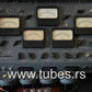 PCC88 7DJ8 Tungsram Ungarn 1971 NOS Platinum Matched Pair ECC88 6DJ8 E88CC sub
