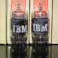 Platinum Matched Pair IBM GE 6211A Long Life 10000 hours double triode 6211 NOS