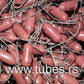 Four vintage NOS capacitors 22nF / 0.022uF 250V ISKRA KFMU metalized polyester