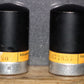 Matched pair C3m Siemens, used, tested NOS. Rare Engraved Tops! Close numbers.