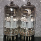 Matched pair PCC88 Siemens 7DJ8 GRAY SHIELD DUAL STAGE GETTER Used tested 90%