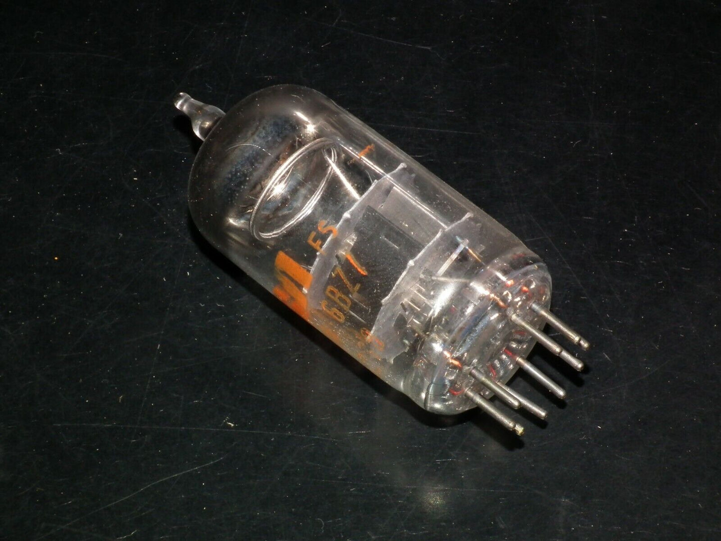 6BQ7A RCA Radio Receiver Tube NOS NIB 6BZ7 6BS8