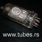 EF43 Valvo NOS NIB Pentode